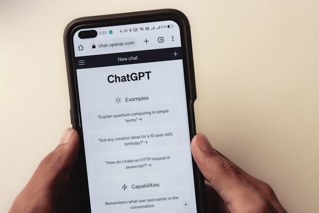 chatbot usage