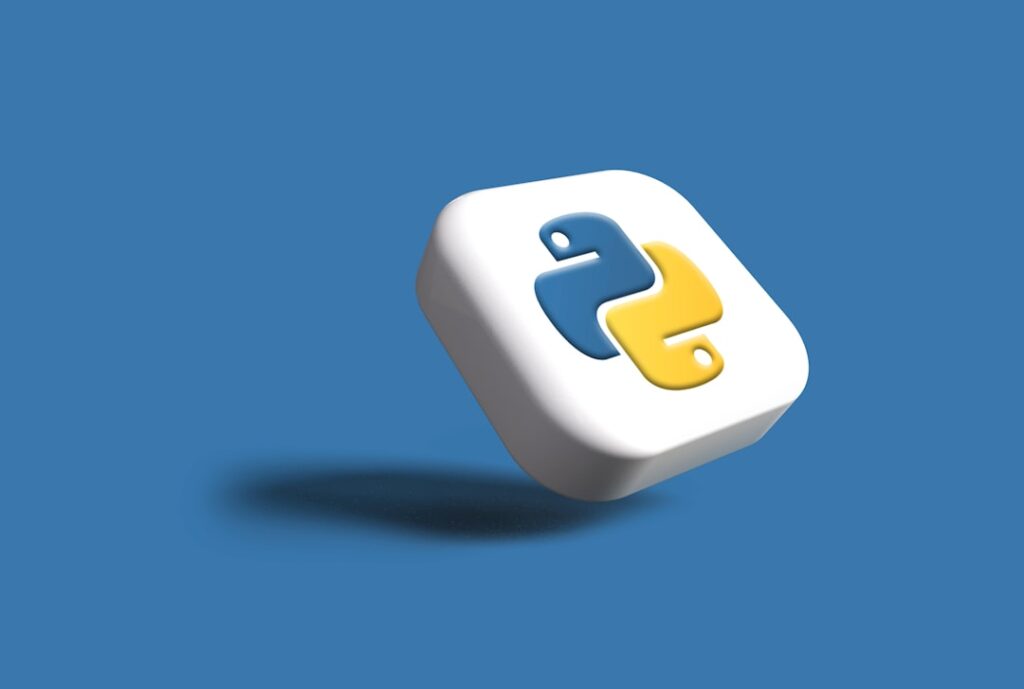 Python programming environment